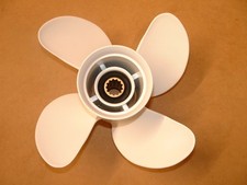 ELICA FUORIBORDO SELVA 15 20 25 30XS 40EFI 50XSR 60XSR EFI 4 TEMPI 10,3 X 13