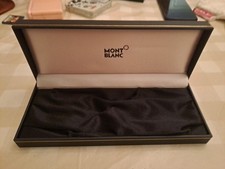 Vintage MONT BLANC Pen Box