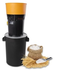 Macina cereali macina grano macina grano elettrico Beeketal