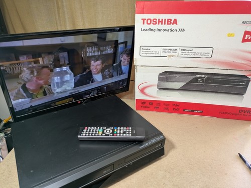 Toshiba dvr20 registratore dvd - registratore,