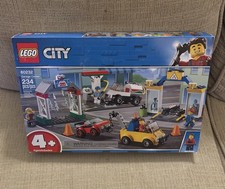 LEGO CITY: Garage Center