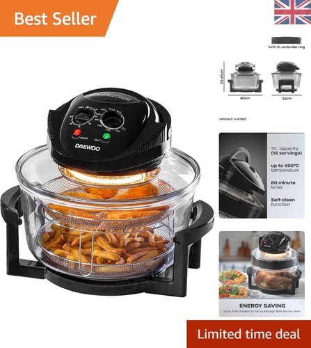 Forno friggitrice aria - ad,