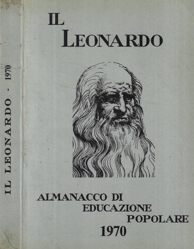 Leonardo 1970 almanacco - 1970,