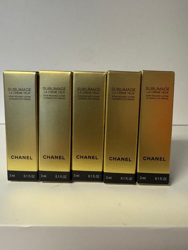 Chanel sublimage creme - 5x,