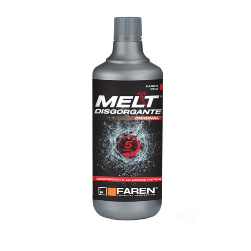 Melt disgorgante professionale - disgorgante,