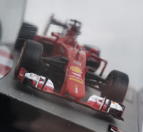 Ferrari sf15 sebastian - ferrari,