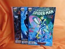 LOTTO MARVEL AMAZING SPIDERMAN L'UOMO RAGNO 1 - 26 PANINI