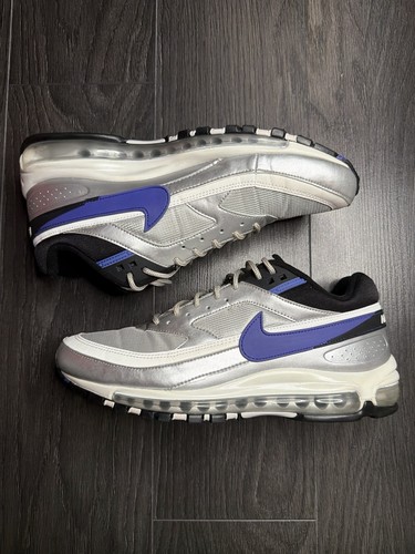 Nike air max argento - max, 97