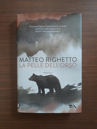 Righetto pelle dell orso - la,