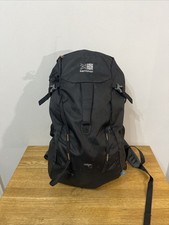 Zaino/zaino Karrimor Ridge 32L nero