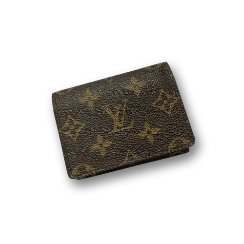 Autentica busta louis - autentica, vuitton