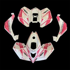 Set Plastiche Completo - Rosa