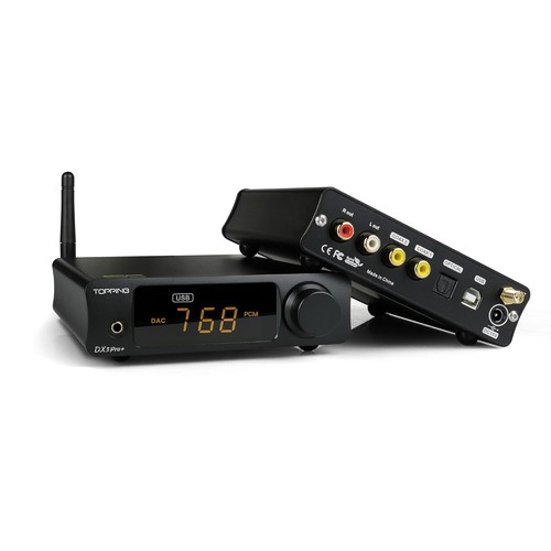 Topping dx3 pro es9038q2m - topping,