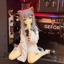 Amagi Cat Original Art Cat
