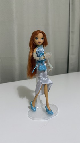 Winx doll mattel dance - -,
