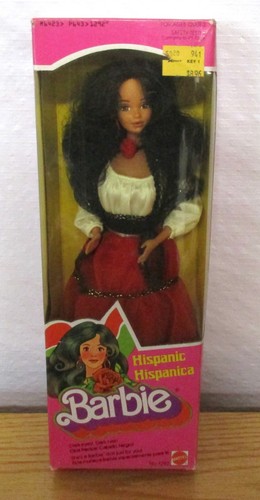 1979 bellissima barbie - 1979,