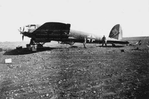 Heinkel he111 aviation - heinkel,