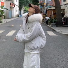 Cappotto giacca cotone