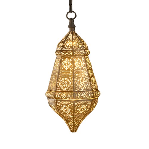 Lampada orientale marocchina - lampada,