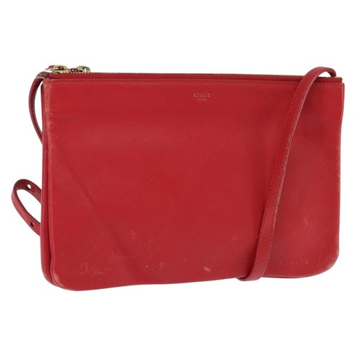 Borsa tracolla celine trio - a,