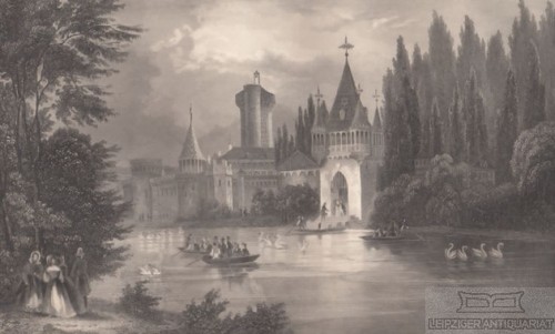 Laxenburg dall universo di - dall'universo,