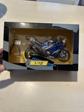 Yamaha Yzr-m1 Valentino Rossi 2004 In Scatola