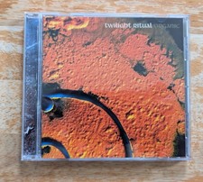 Twilight Ritual- Organic CD-