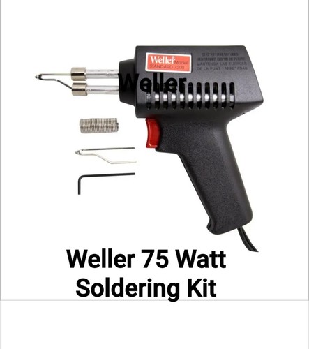 Weller corded soldering gun - weller,