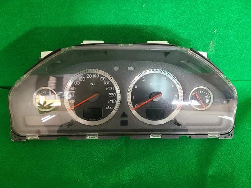 Strumentazione volvo s60 2008 - volvo,