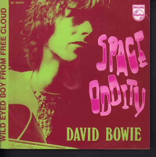 David bowie space - space, oddity