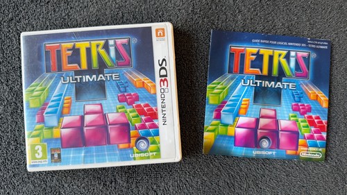 Tetris ultimate nintendo - -, /