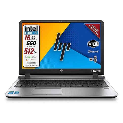 Notebook portatile 450 - notebook,