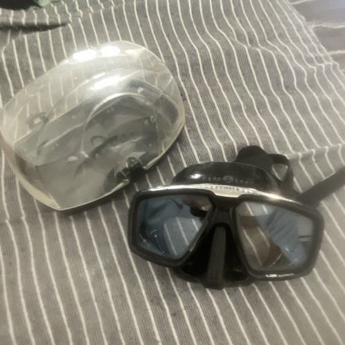 Maschera apnea acqua lung - maschera,