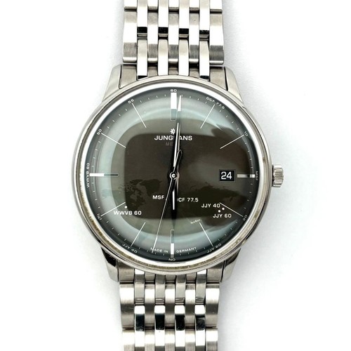 Orologio uomo junghans meister - orologio,