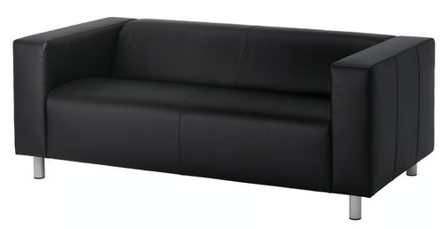 Ikea klippan seater sofa - 2-seater,