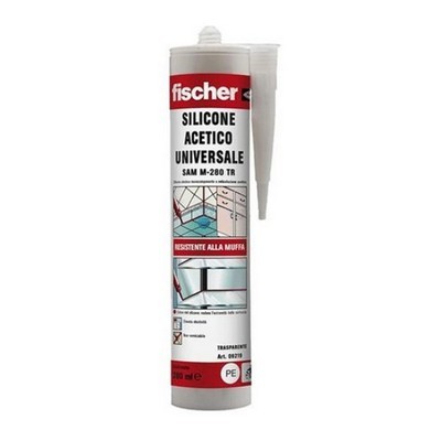 Silicone multiuso acetico - multiuso,