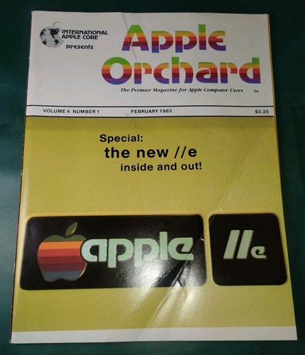 Rare apple launch era issue - launch-era,