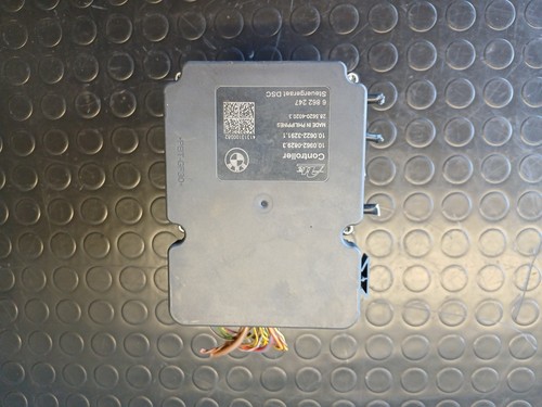 Centralina pompa abs - pompa,