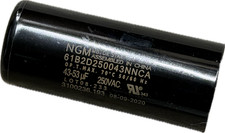 Condensatore avviamento motore