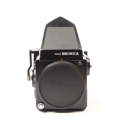 Corpo zenza bronica 6x6 - corpo,