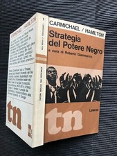 Carmichael-Hamilton, STRATEGIA