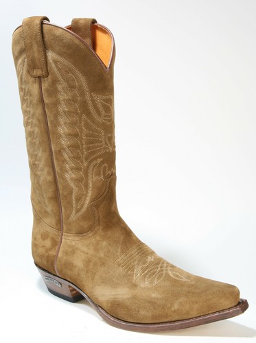 2073 sendra stivali cowboy - 2073,
