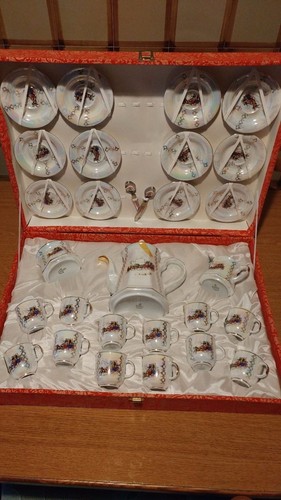 Servizio tè caffè - tè,