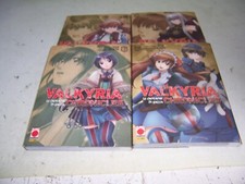 VALKYRIA CHRONICLES 1-2-3-4