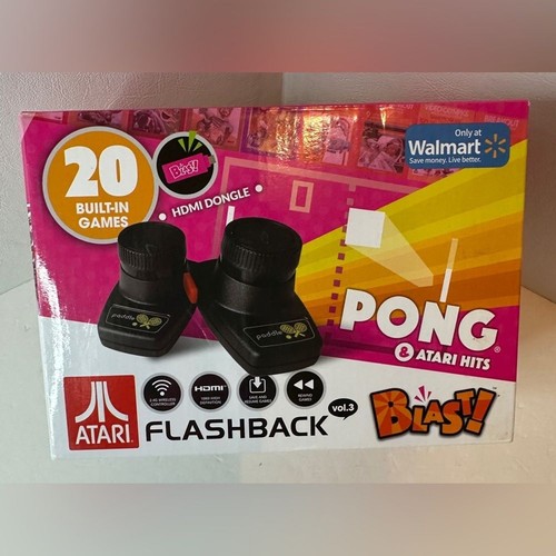 Atari flashback blast - vol.3,