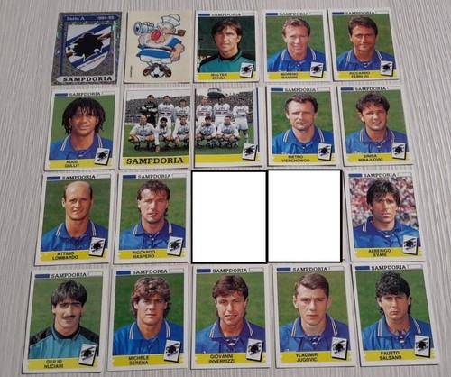1994 sampdoria calciatori - 1994-95,