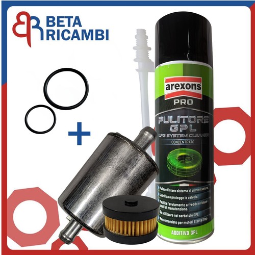 Kit filtri gpl - kit,
