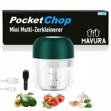 POCKETCHOP Mini Tritatutto