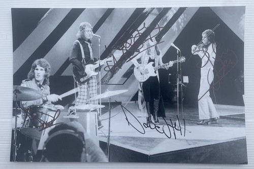 Signed slade noddy holder - noddy, jim