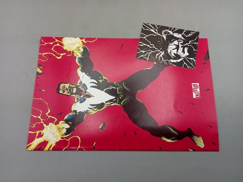 Fumetto liberty potere - il, e